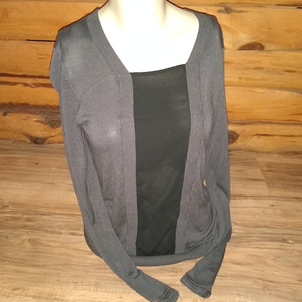 Noir Top
